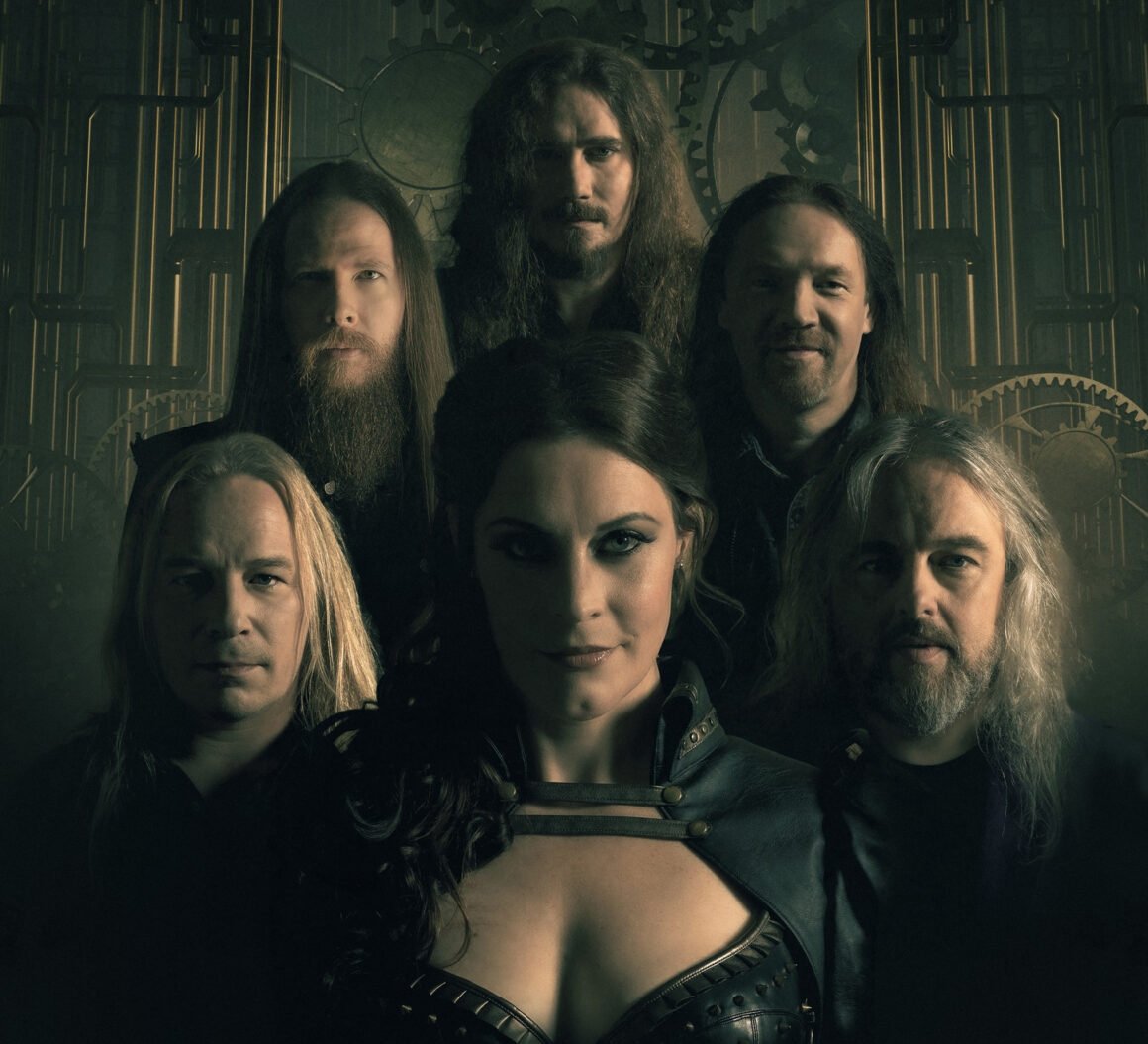 Nightwish Band Nightwish vuelve a México en compañía de Beast in Black Summa Inferno | Metal + Rock & Alternative Music