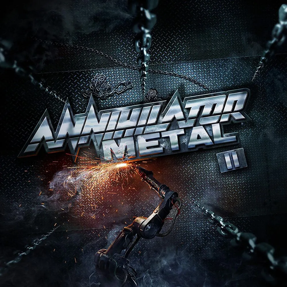 Annihilator – Metal II Annihilator estrena sencillo, 'Couple Suicide' feat. Angela Gossow / Danko Jones Summa Inferno | Metal + Rock & Alternative Music