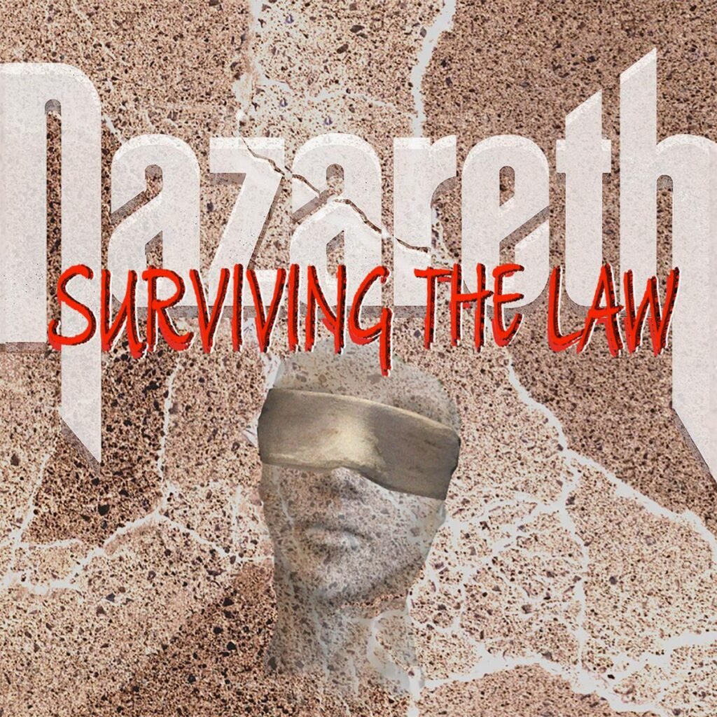 NAZARETH surviving the law COVER BIG Nazareth anuncia nuevo álbum, 'Surviving The Law' Summa Inferno | Metal + Rock & Alternative Music