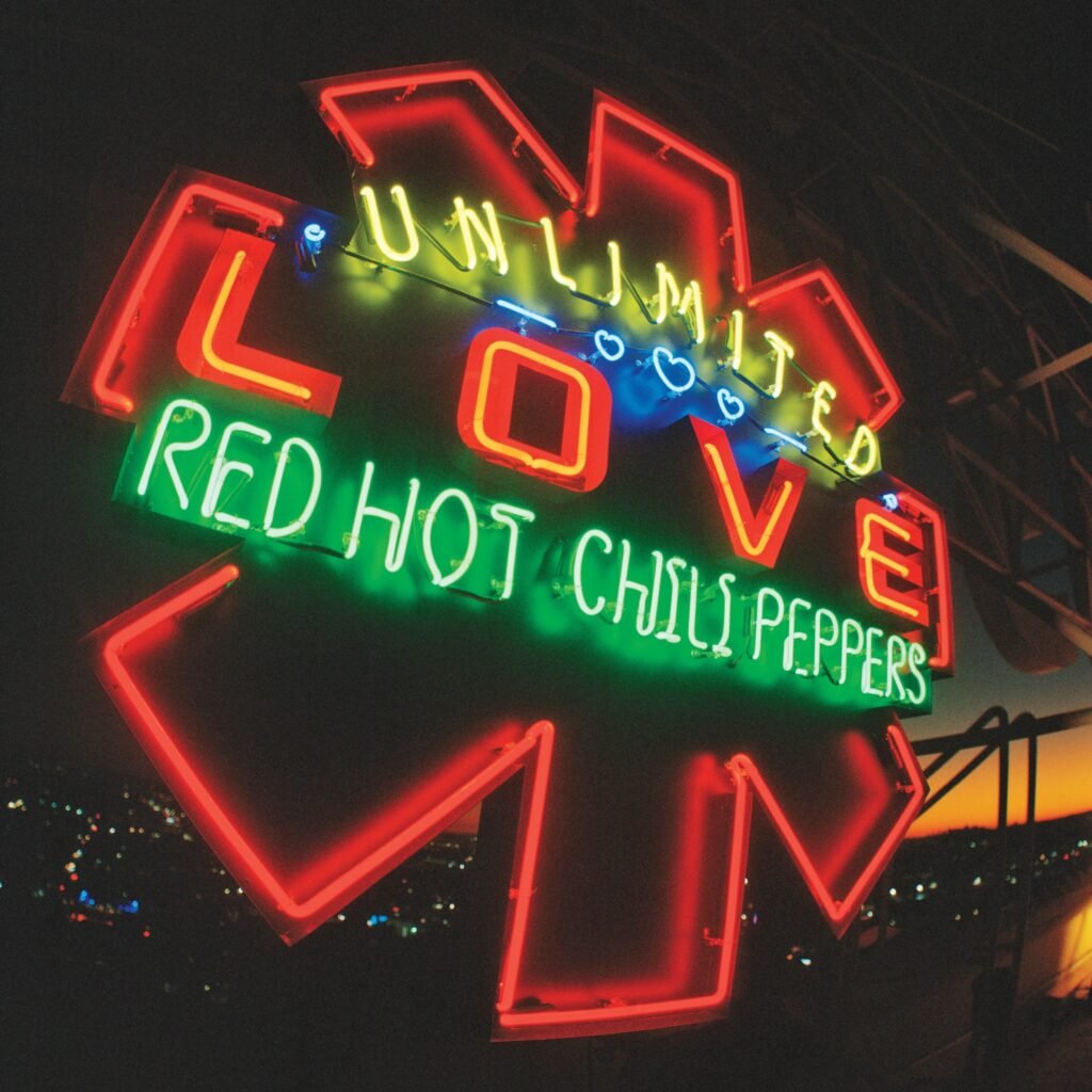 Unlimited Love RHCP