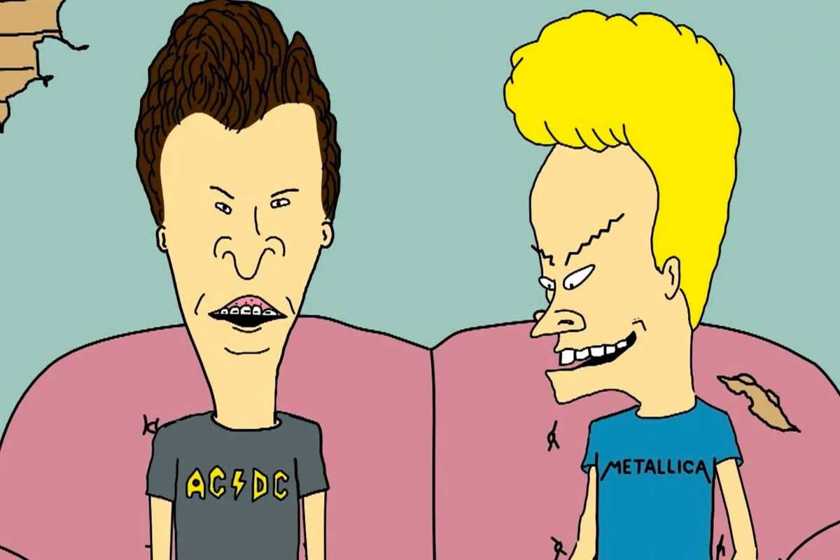 beavis and butthead