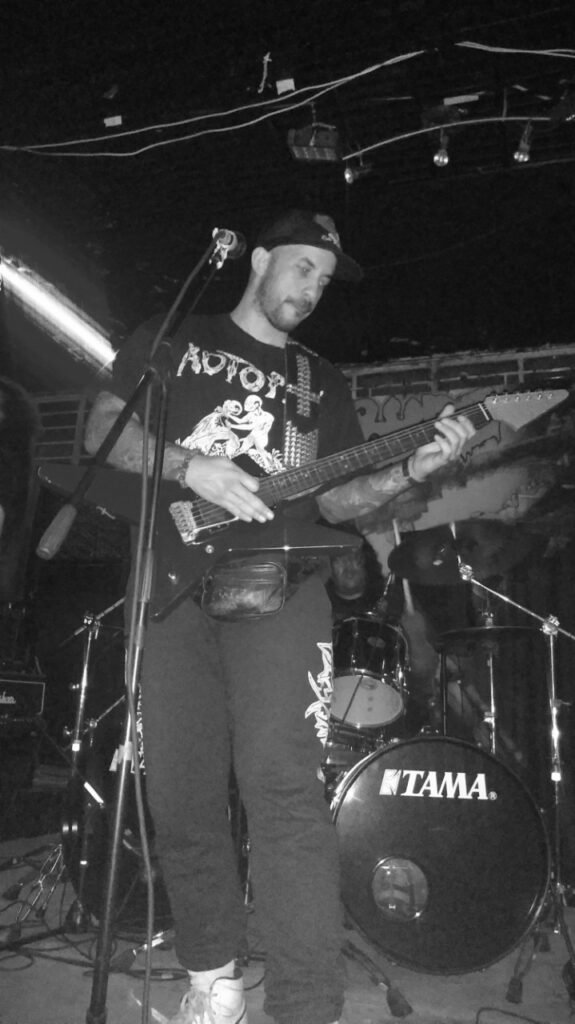 thumbnail 1644805947555 El Death Metal de Rude retumbó en el foro Mictlán Summa Inferno | Metal + Rock & Alternative Music