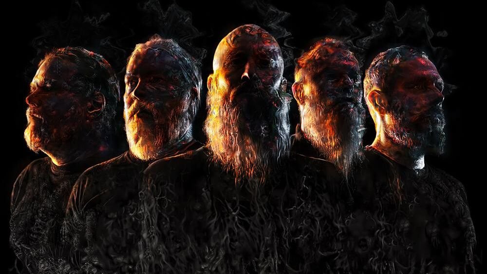 Approved Meshuggah 5men 2022 e1648228760322 Meshuggah estrena sencillo, 'I Am That Thirst' Summa Inferno | Metal + Rock & Alternative Music