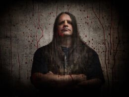 Corpsegrinder presenta Sludgy nueva cancion en solitario On Wings of 1100x733 1 George 'Corpsegrinder' Fisher: Respect the Neck! Funkos y Metal Summa Inferno | Metal + Rock & Alternative Music