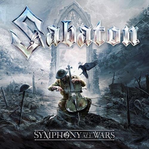 Sabaton The Symphony To End All Wars Cover Art sm lo