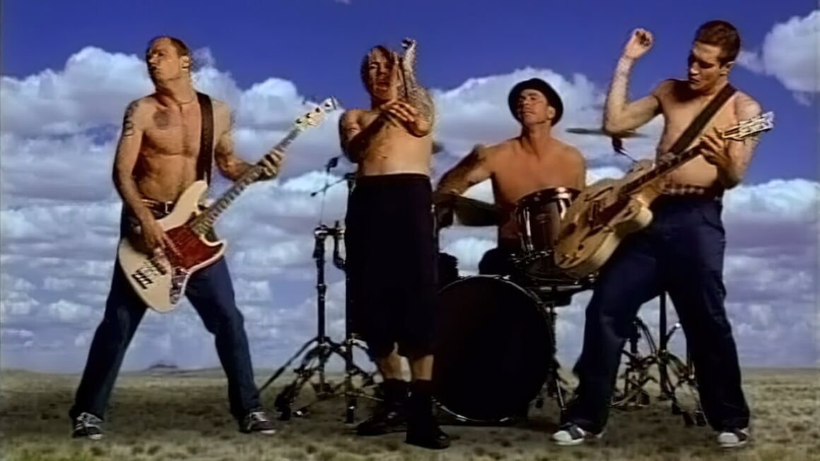 maxresdefault Convierten el video 'Californication' de Red Hot Chili Peppers en videojuego Summa Inferno | Metal + Rock & Alternative Music