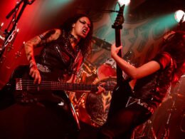 Crypta Live Crypta ya tiene guitarrista para cumplir con su próximo tour Summa Inferno | Metal + Rock & Alternative Music