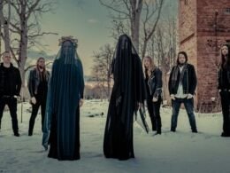 Draconian new promo Draconian anuncia su nueva alineación Summa Inferno | Metal + Rock & Alternative Music