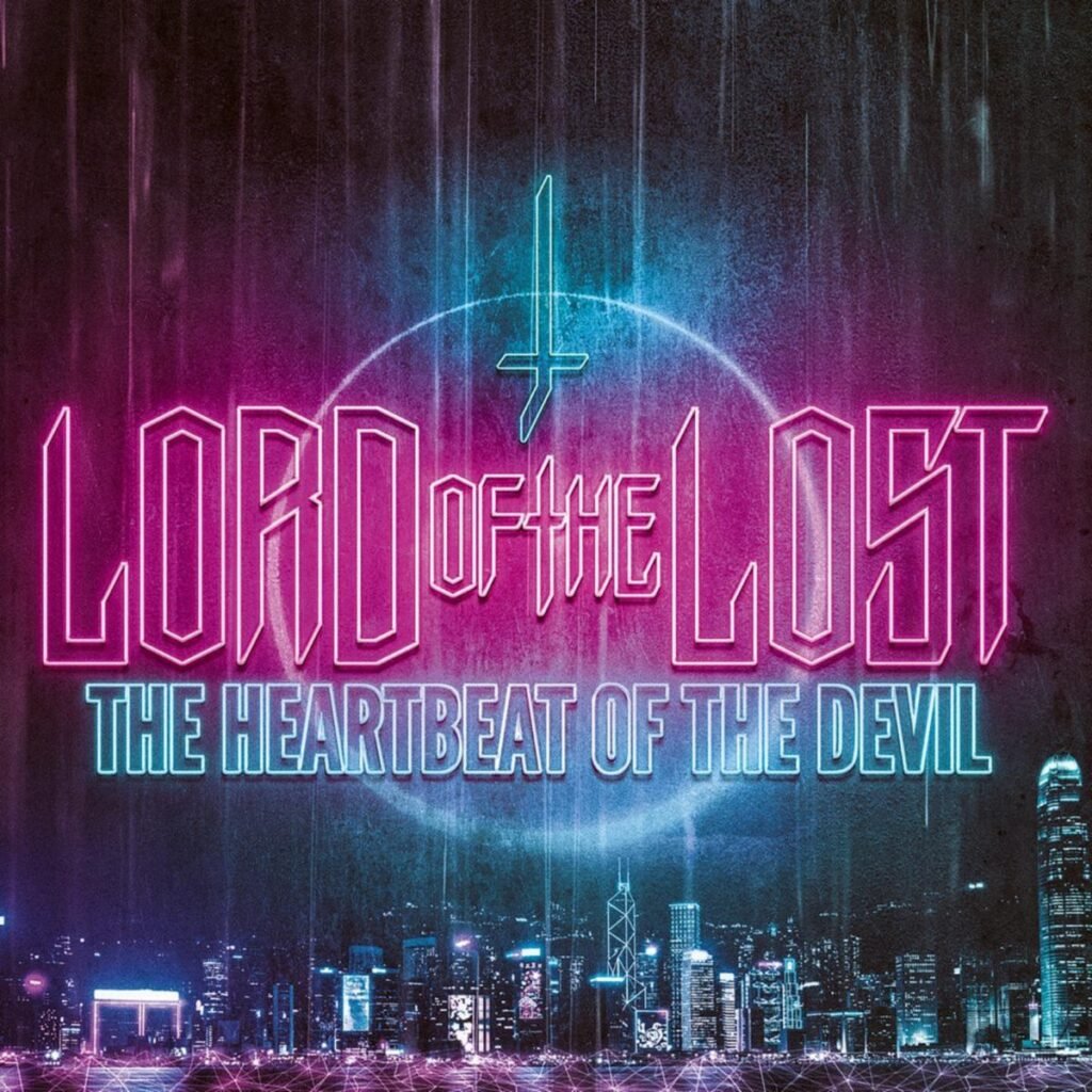 LOTL Heartbeat of the Devil artwork