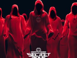 Official Album Cover Artwork The Resilient 3000px 300dpi Secret Rule - "The Resilient" Summa Inferno | Metal + Rock & Alternative Music