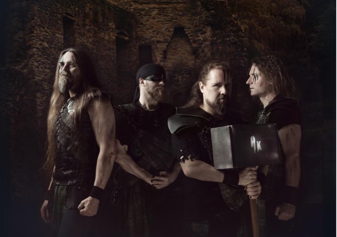 2Picture1 Hammer King estrena video, 'Invisible King' Summa Inferno | Metal + Rock & Alternative Music