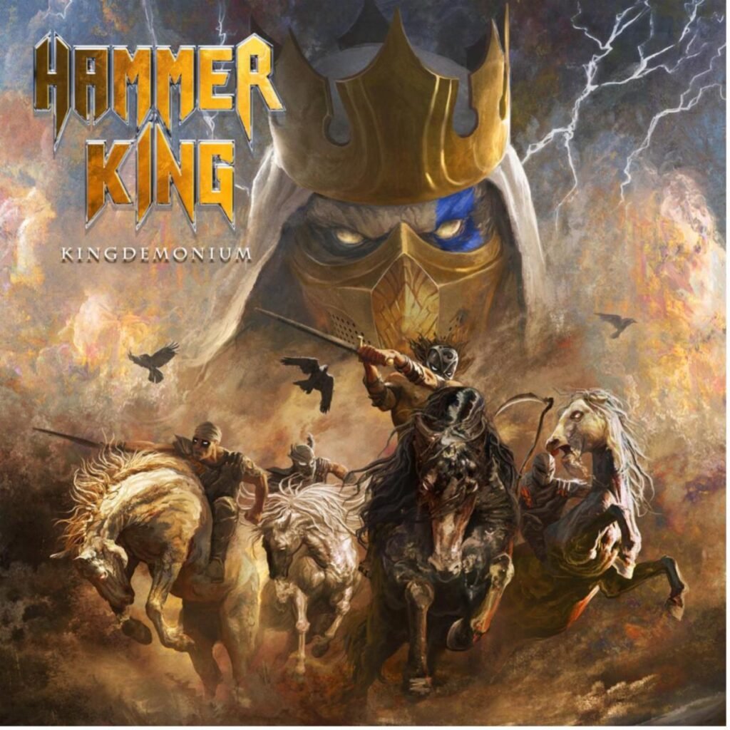 4Picture1 Hammer King estrena video, 'Invisible King' Summa Inferno | Metal + Rock & Alternative Music