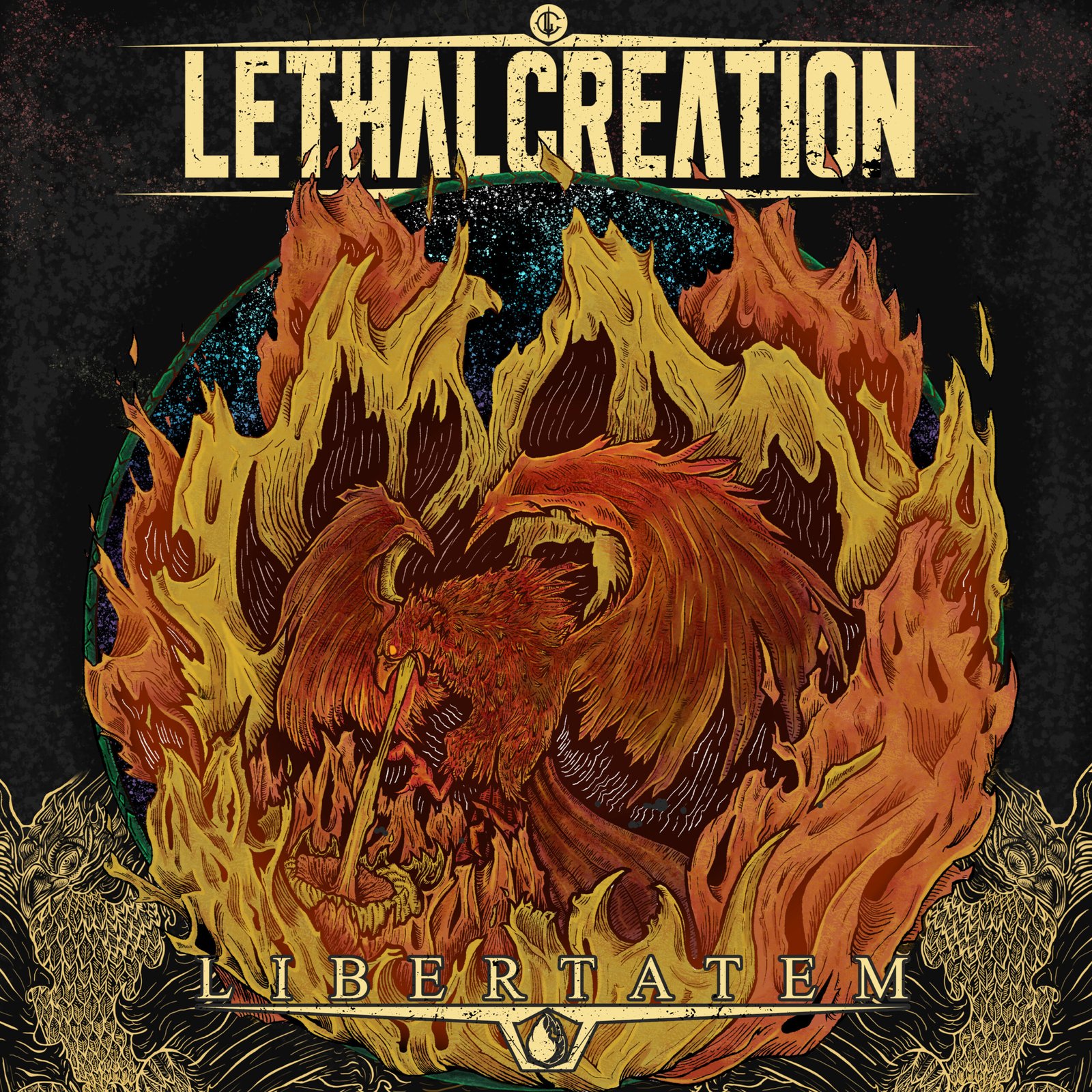 ARTWORK LETHALCREATION LIBERTATEM OFFICIAL 1 scaled Lethal Creation - "Libertatem" Summa Inferno | Metal + Rock & Alternative Music
