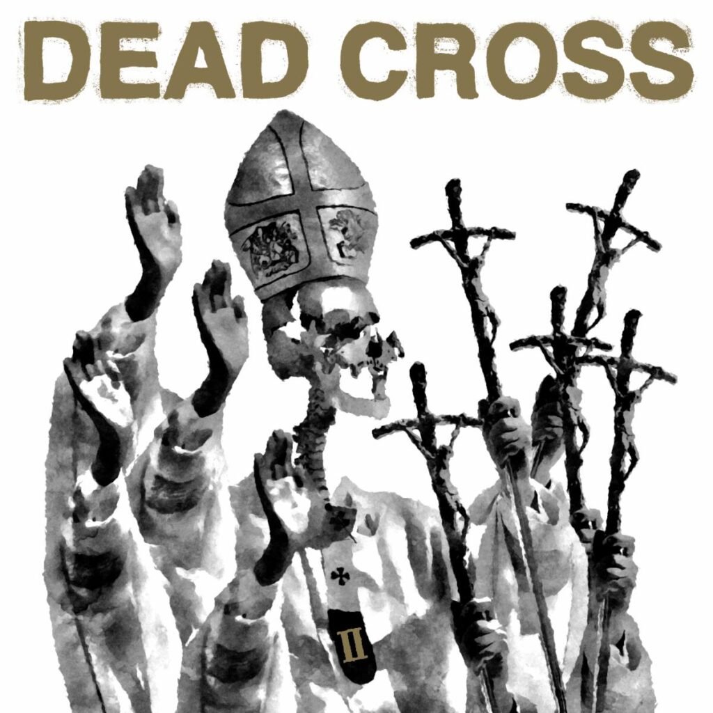 Dead Cross II Cover
