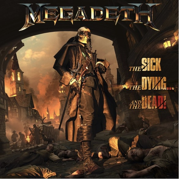 image 5 Megadeth estrena sencill, 'Night Stalkers' junto a Ice-T Summa Inferno | Metal + Rock & Alternative Music