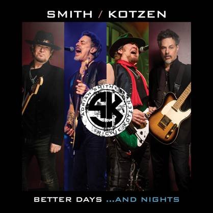 image006 Smith/Kotzen anuncian nuevo álbum, 'Better Days... And Nights' Summa Inferno | Metal + Rock & Alternative Music
