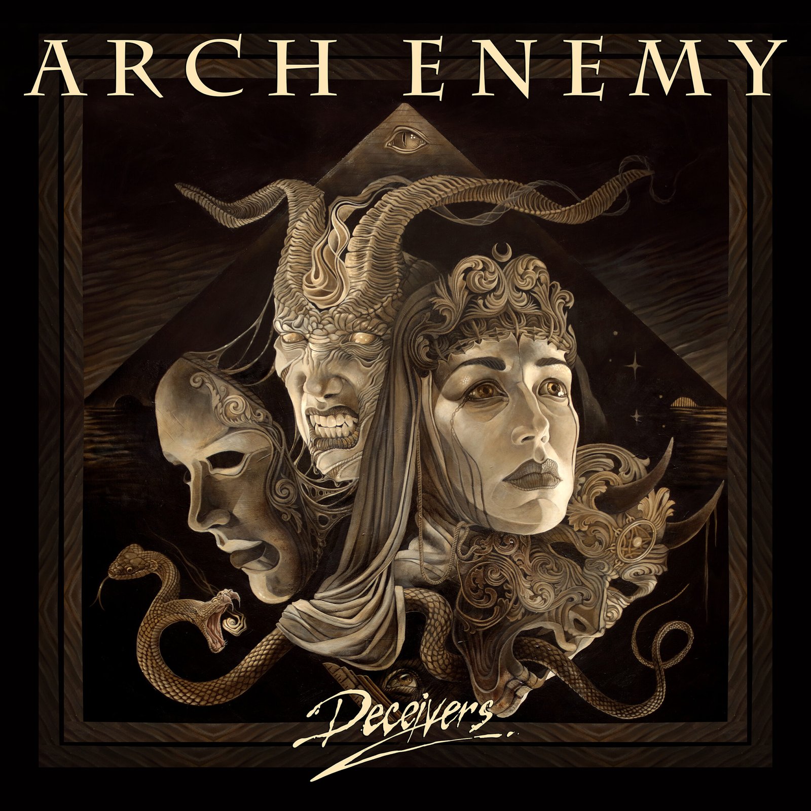 125621 scaled Arch Enemy - "Deceivers" Summa Inferno | Metal + Rock & Alternative Music
