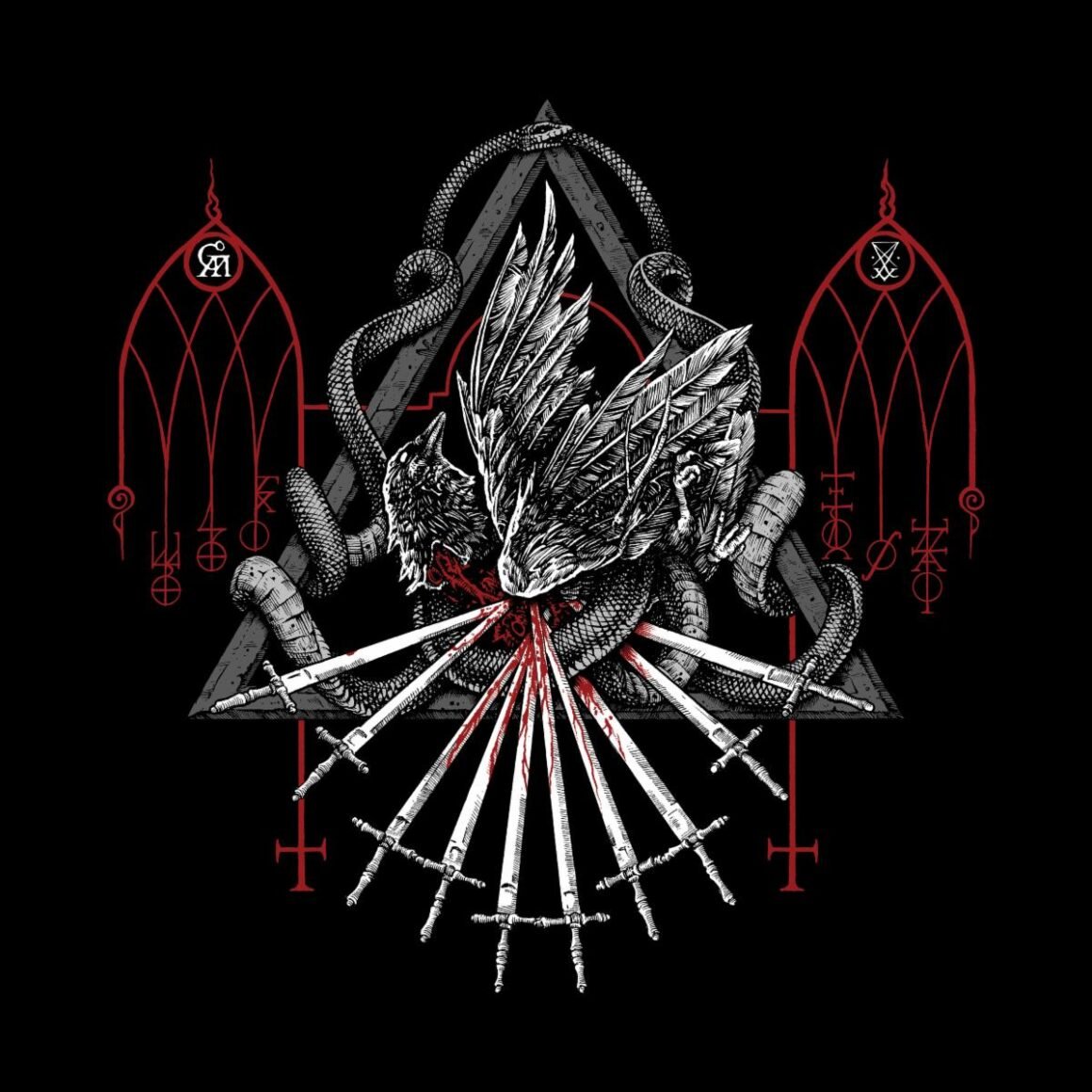 Goatwhore Presenta Nuevo Sencillo Death From Above Goatwhore presenta nuevo sencillo death from above