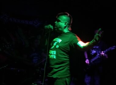IMG 20220807 210809287 Garrobos celebró el lanzamiento de su nuevo vinil con un concierto de vieja escuela Summa Inferno | Metal + Rock & Alternative Music