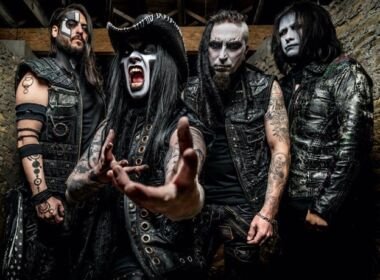 Wed13 band photo Wednesday 13 anuncia nuevo álbum, 'Horrifier' Summa Inferno | Metal + Rock & Alternative Music