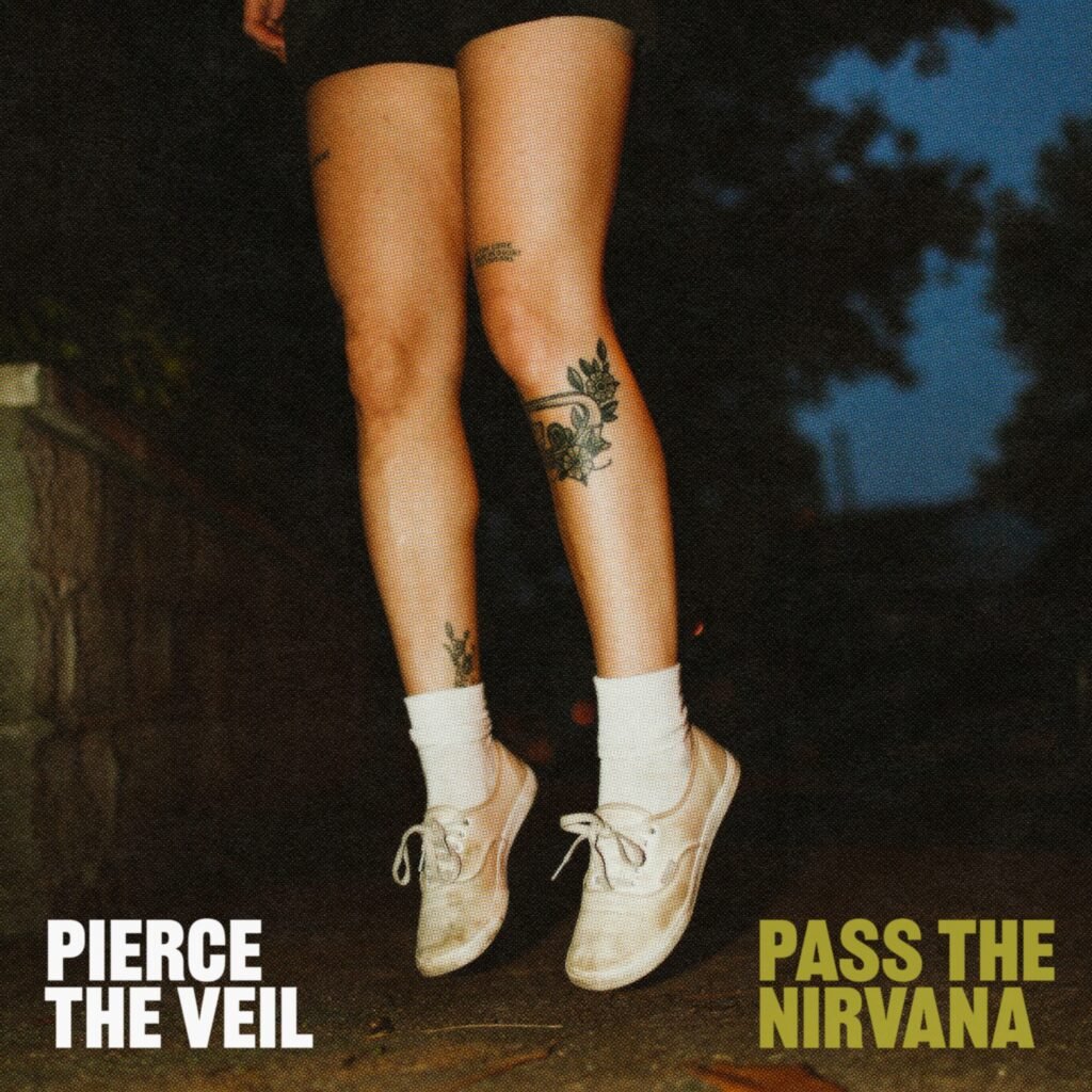 PTV sencillo Pierce The Veil estrena sencillo, 'Pass The Nirvana' Summa Inferno | Metal + Rock & Alternative Music
