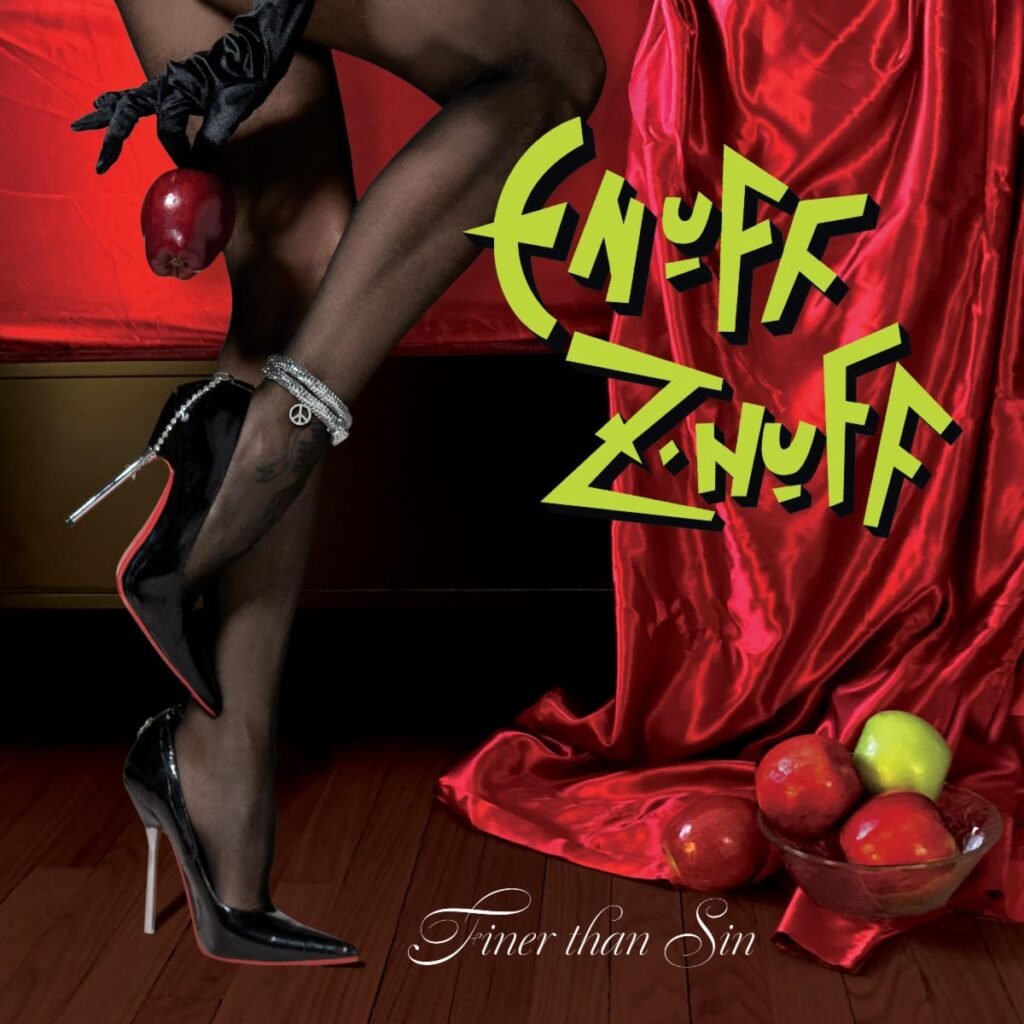 enuff artwork Enuff Z’nuff lanzará nuevo álbum, 'Finer Than Sin' en noviembre Summa Inferno | Metal + Rock & Alternative Music