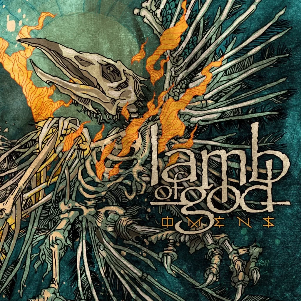 omen Lamb of God lanza nuevo sencillo, 'Grayscale' Summa Inferno | Metal + Rock & Alternative Music