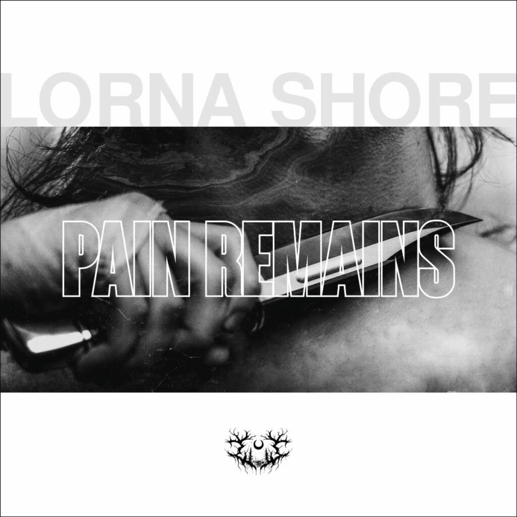 Lorna Shore Pain Remains artwork Lorna Shore presenta nuevo video, 'Pain Remains III: In a Sea of Fire' Summa Inferno | Metal + Rock & Alternative Music