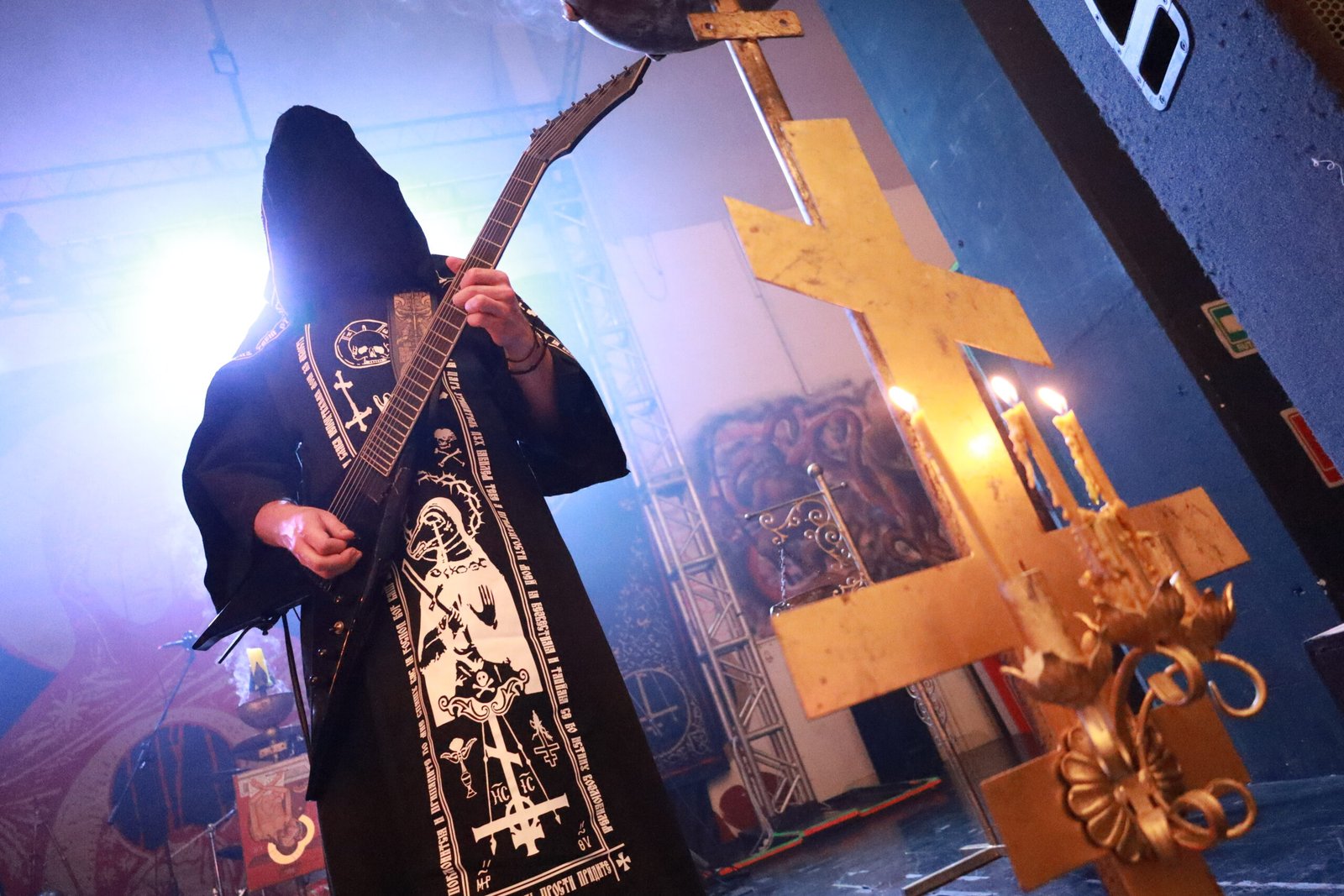 Batushka: la experiencia más allá de la polémica