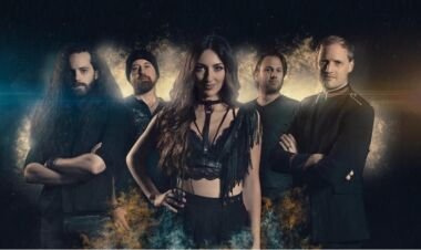 delain band Delain anuncia nuevo álbum, 'Dark Waters' Summa Inferno | Metal + Rock & Alternative Music