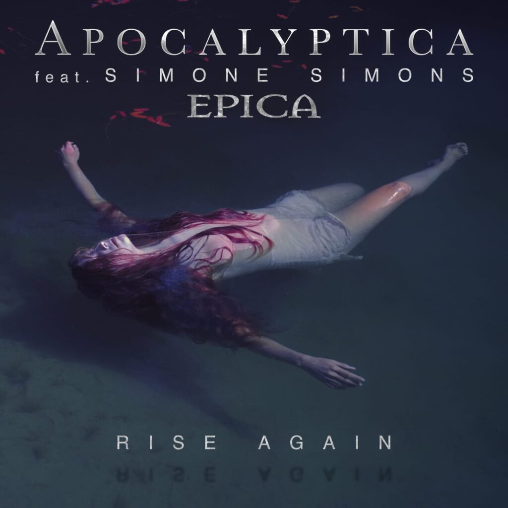 97ebfe4f 85d1 417e 9b90 58444ba8cab2 Apocalyptica lanza 'Rise Again' junto a Epica Summa Inferno | Metal + Rock & Alternative Music