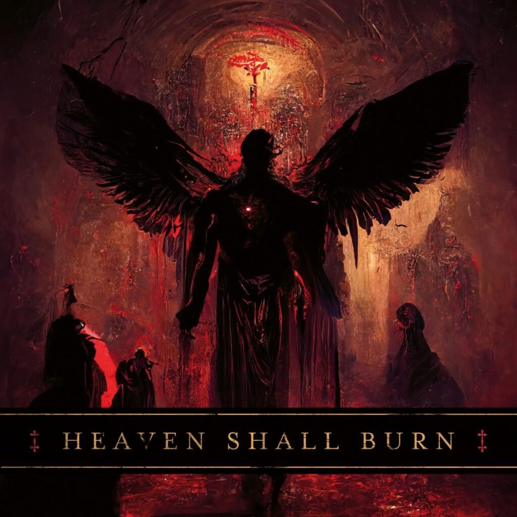 HeavenShallBurn PillarsOfSerpents single Escucha 'Pillars of Serpents', el nuevo sencillo de Heaven Shall Burn Summa Inferno | Metal + Rock & Alternative Music