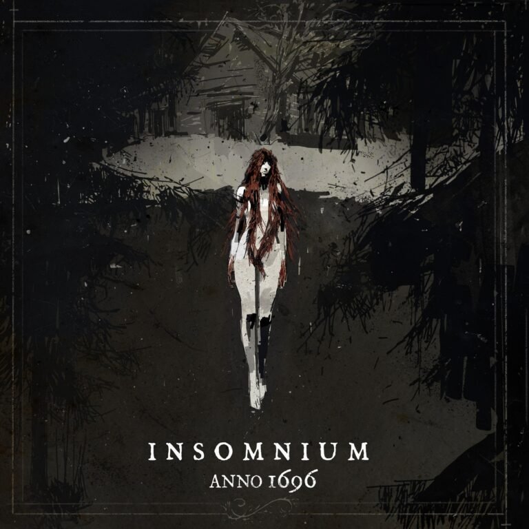 portada Insomnium - "Anno 1696" Summa Inferno | Metal + Rock & Alternative Music