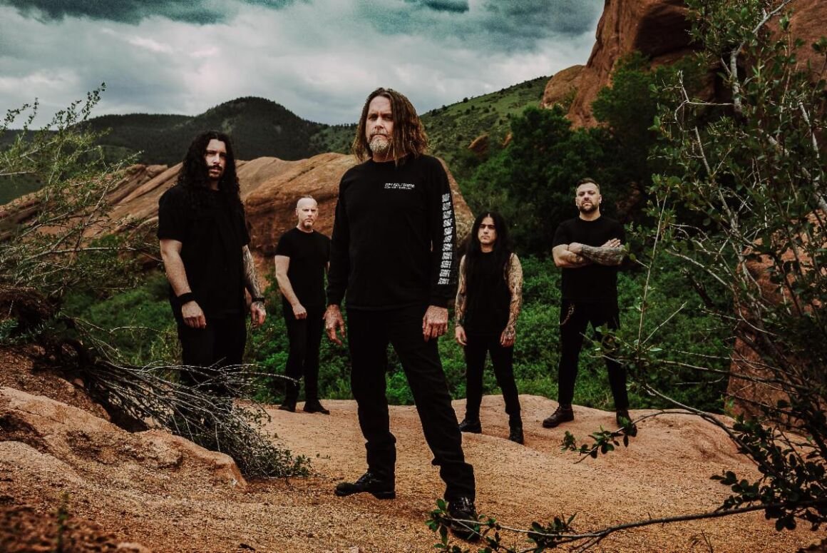 Cattle Decapitation photo by Nick Van Vidler Nuevo sencillo de Cattle Decapitation, 'We Eat Our Young' Summa Inferno | Metal + Rock & Alternative Music
