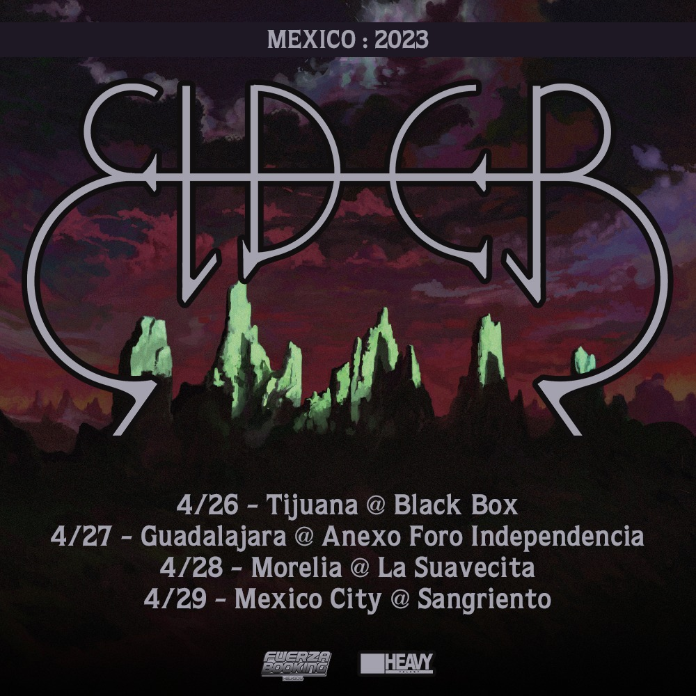 Elder Tour MX 2023