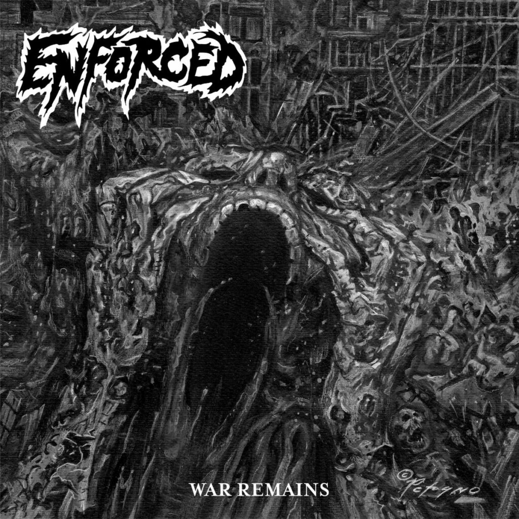 image 7 Escucha 'Hanged by My Hand', el nuevo sencillo de Enforced Summa Inferno | Metal + Rock & Alternative Music