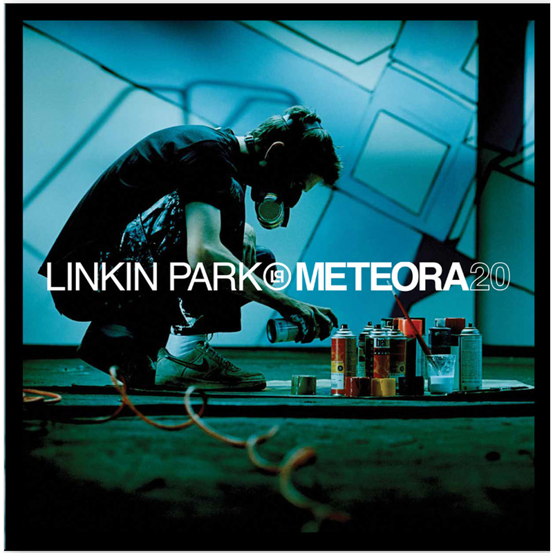 linkin park meteora 20th anniversary edition 1