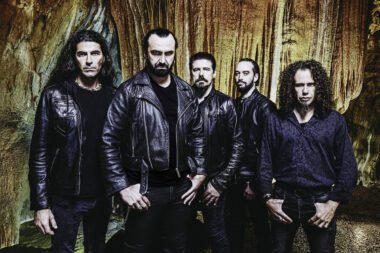 Moonspell Band Moonspell trae a México su celebración de XXX años Summa Inferno | Metal + Rock & Alternative Music