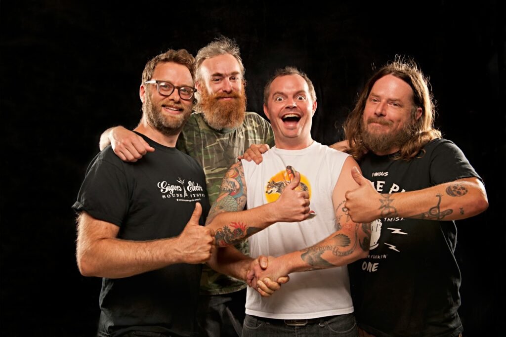 Red Fang Band