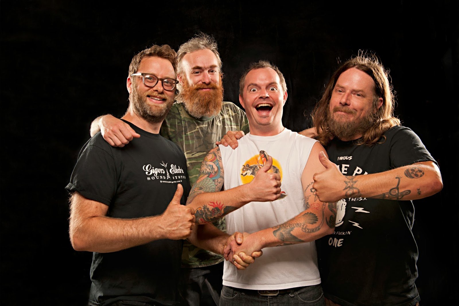 Red Fang Band