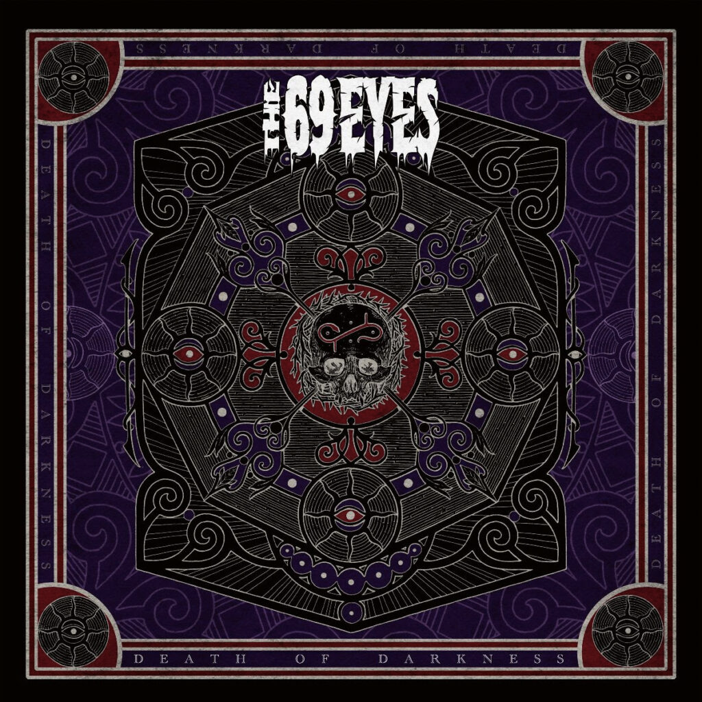 image 3 The 69 Eyes: Escucha el nuevo sencillo, 'Death Of Darkness' Summa Inferno | Metal + Rock & Alternative Music