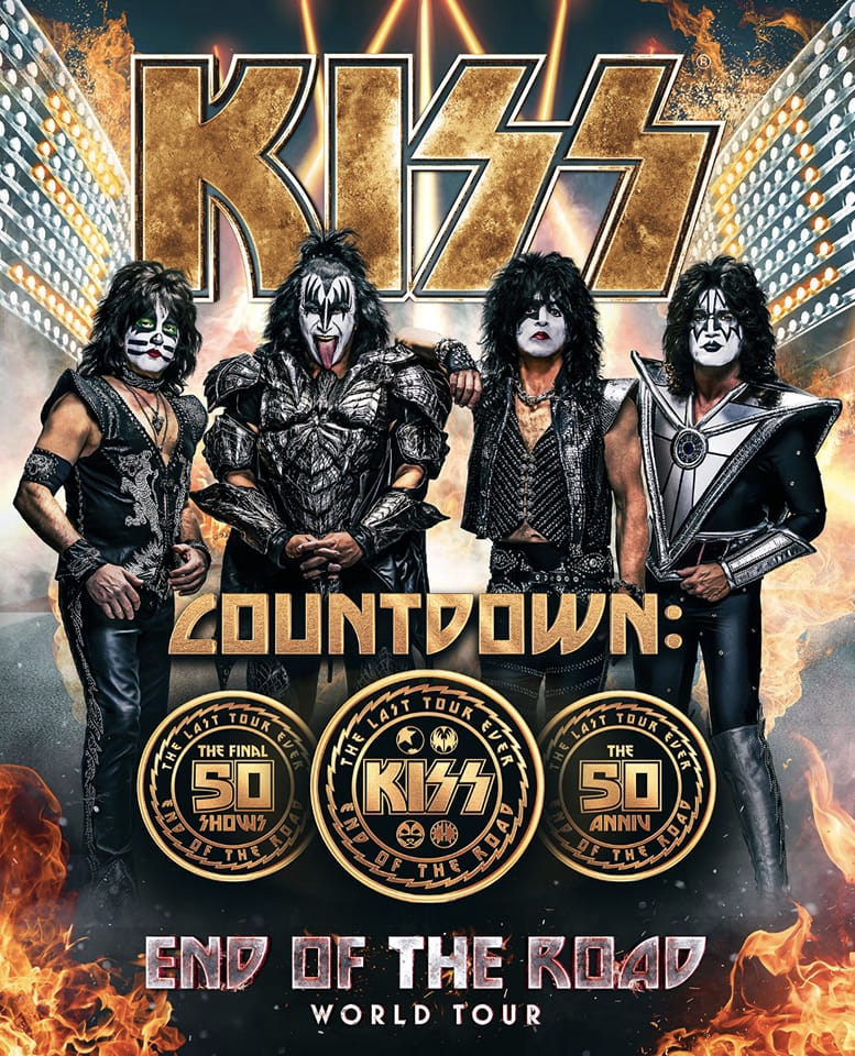 image KISS anuncia la última parte de su gira de despedida Summa Inferno | Metal + Rock & Alternative Music