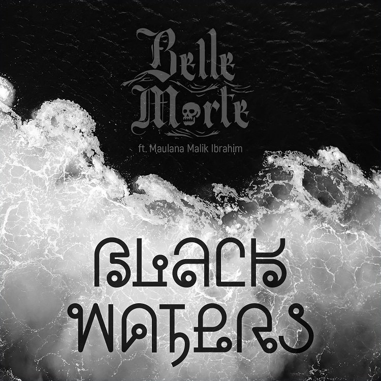 cover Black Waters 1500 s
