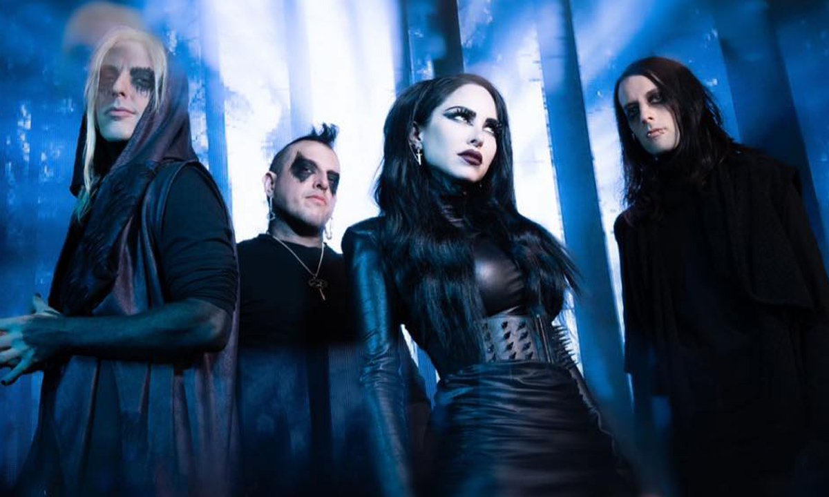 stitched up heart nuevo album 2023 to the wolves