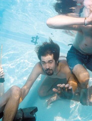 Nirvana Nevermind