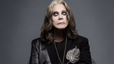 Ozzy Osbourne 2022 Kerrang cover story image header credit Ross Halfin