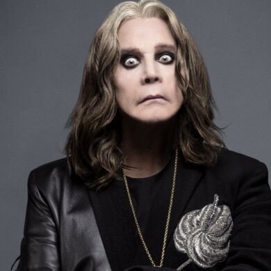 Ozzy Osbourne 2022 Kerrang cover story image header credit Ross Halfin