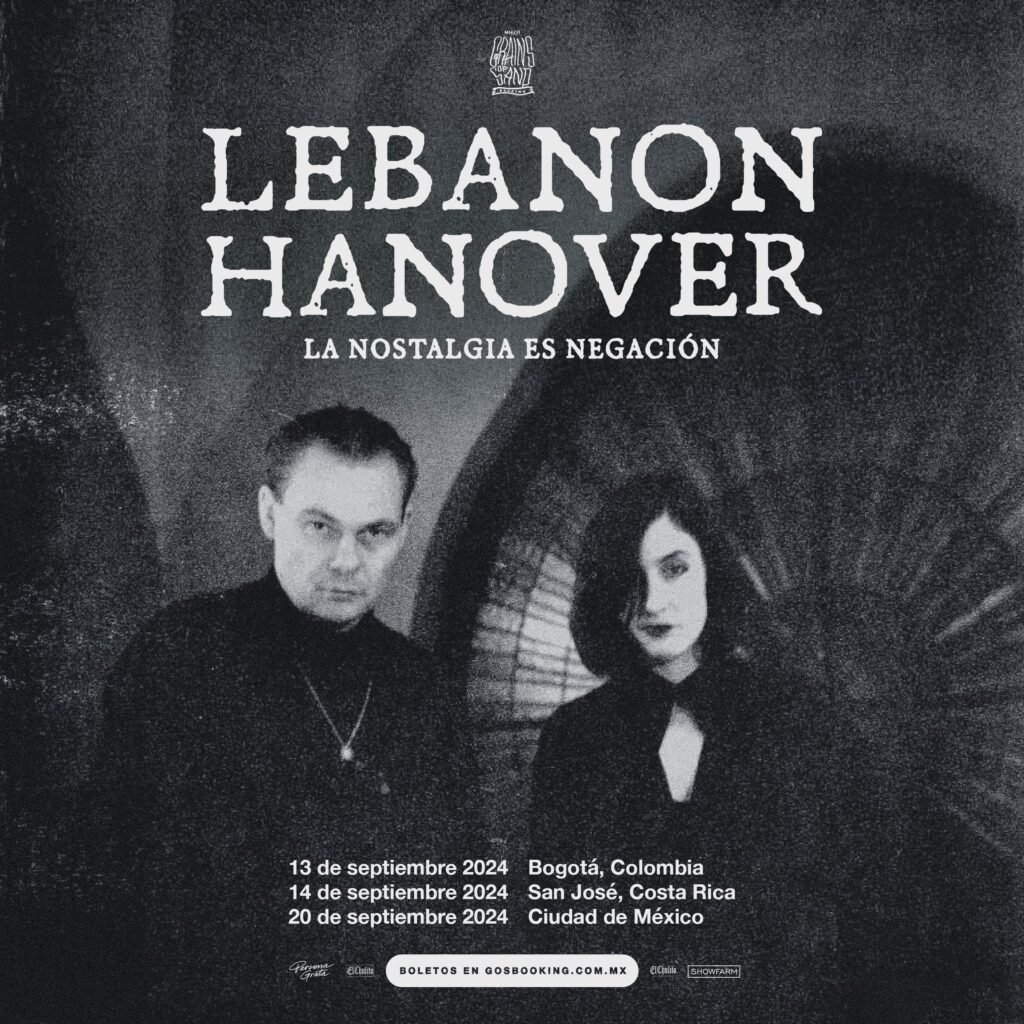 2024.09.13 20 Lebanon Hanover Tour Poster Instagram 1x1 1
