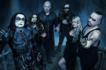 Cradle Of Filth 2023