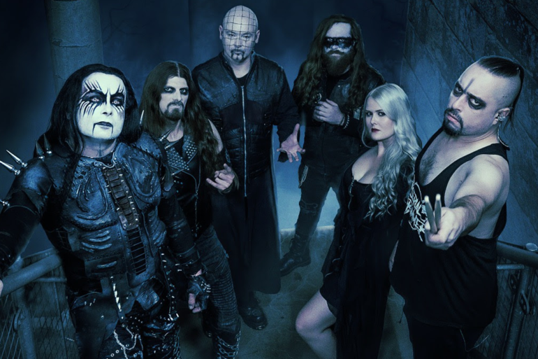 Cradle Of Filth 2023